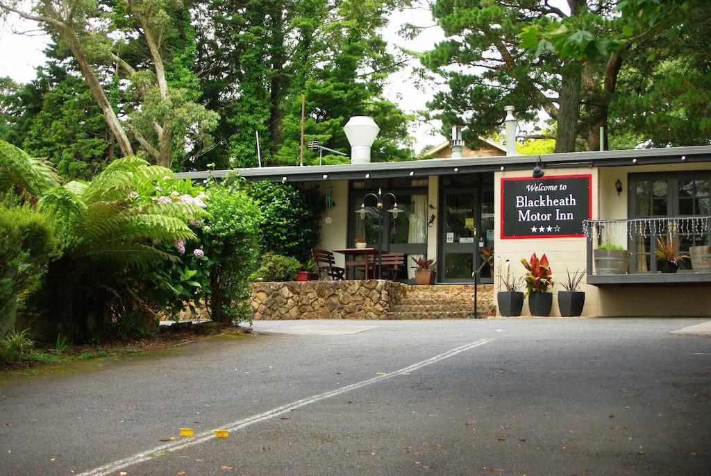 Blackheath Motor Inn Dış mekan fotoğraf