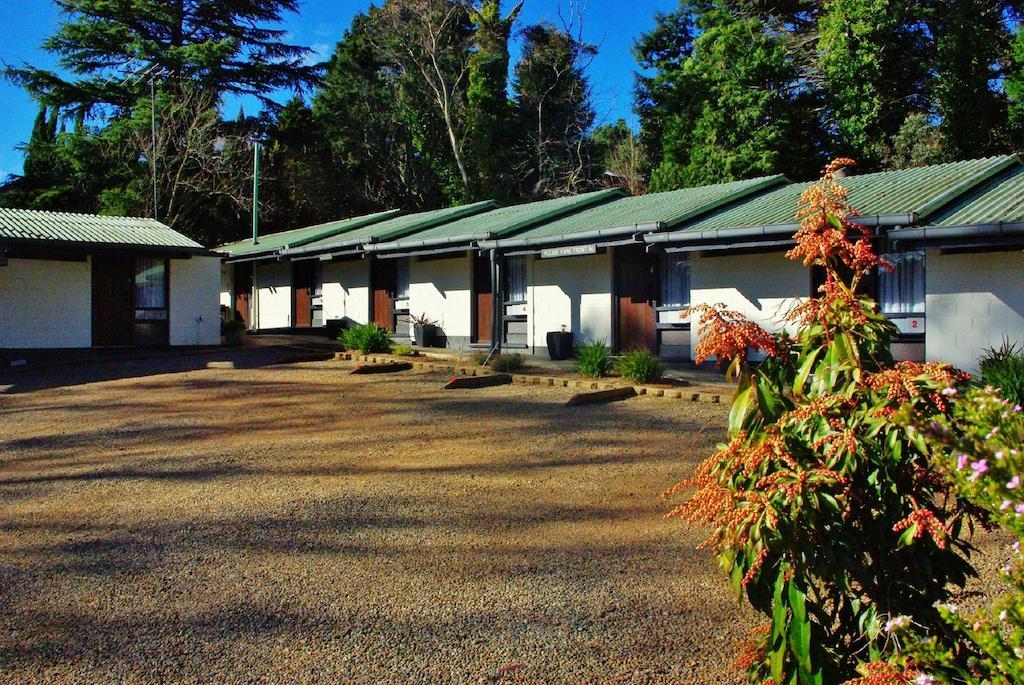 Blackheath Motor Inn Dış mekan fotoğraf