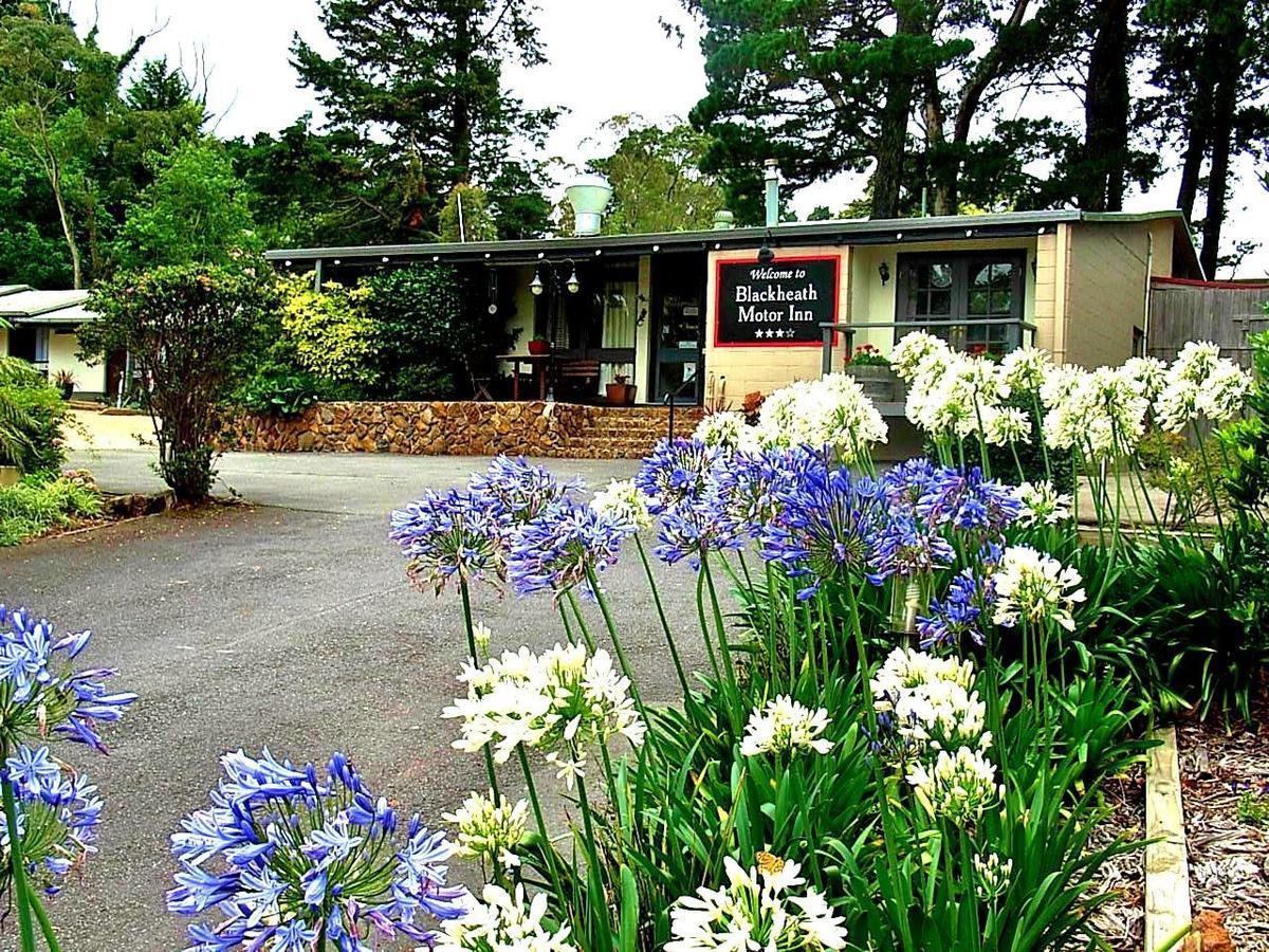 Blackheath Motor Inn Dış mekan fotoğraf