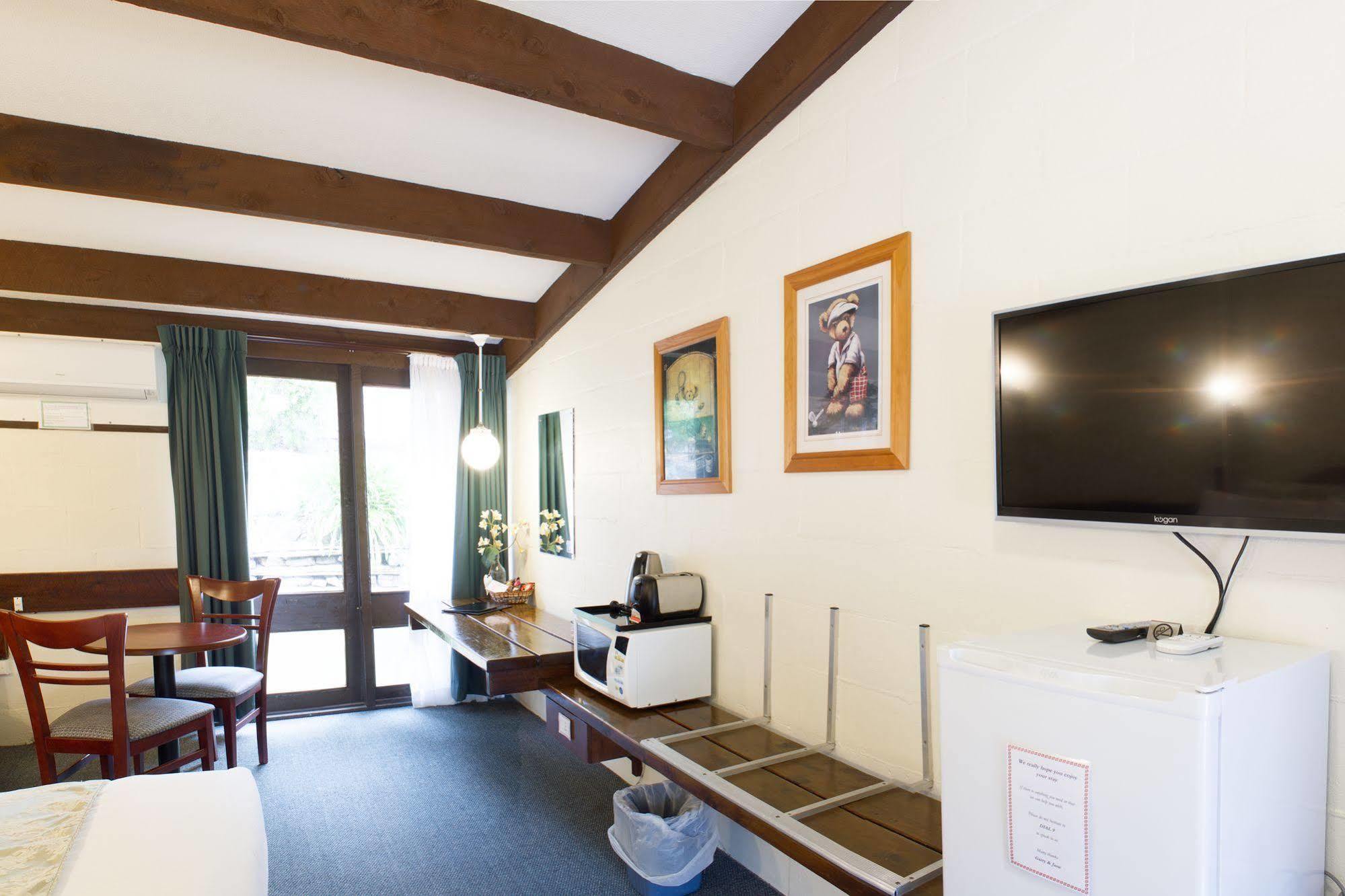 Blackheath Motor Inn Dış mekan fotoğraf