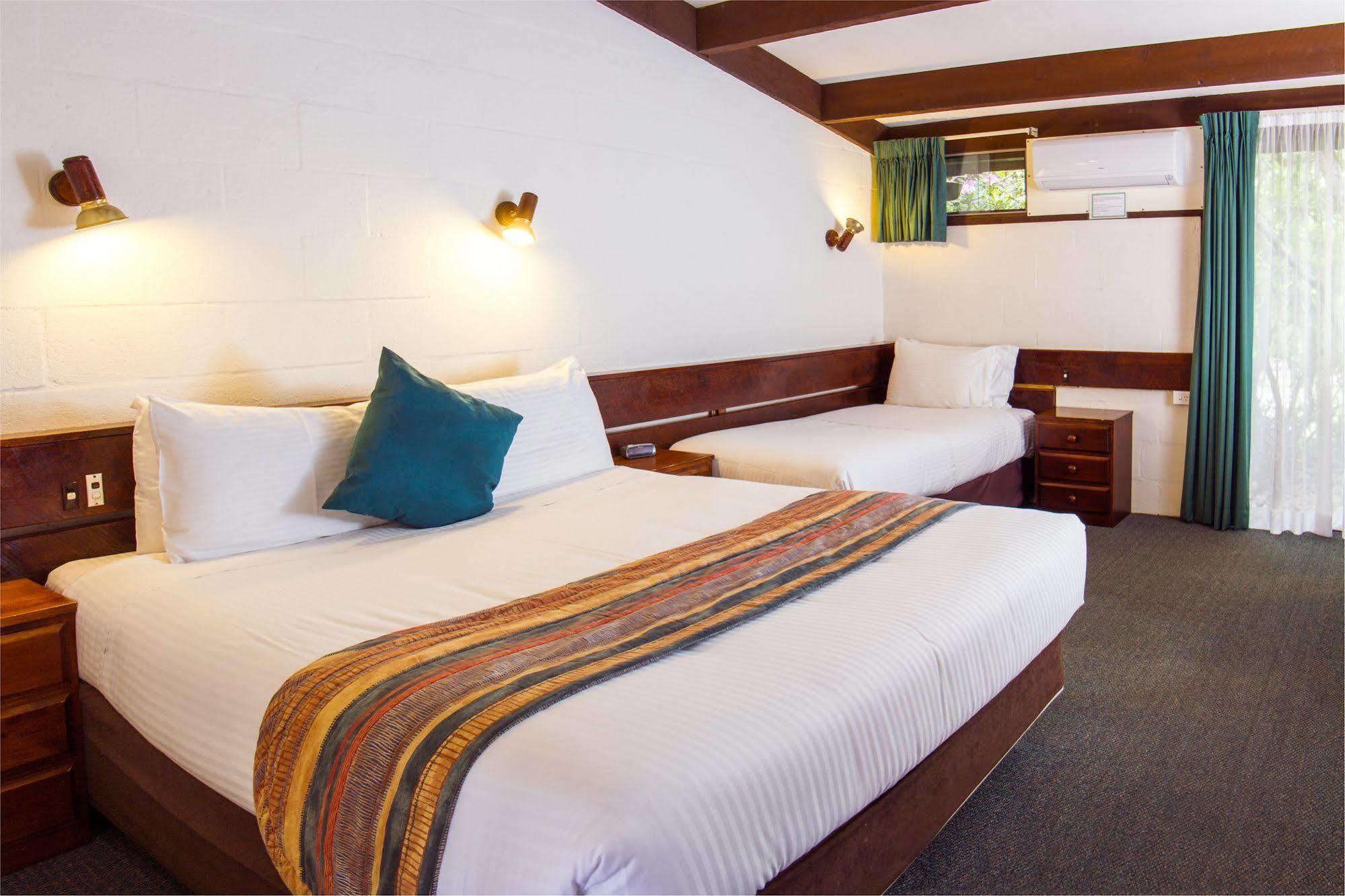 Blackheath Motor Inn Dış mekan fotoğraf