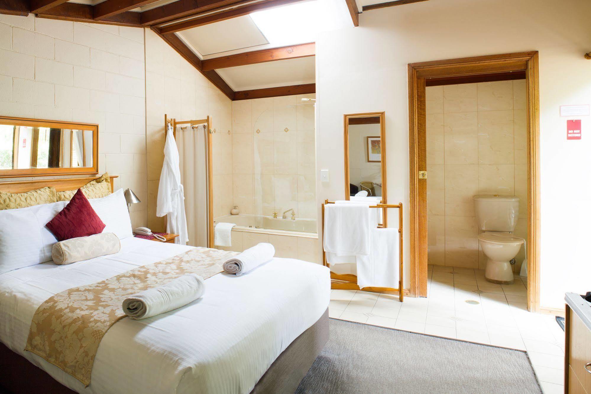 Blackheath Motor Inn Dış mekan fotoğraf