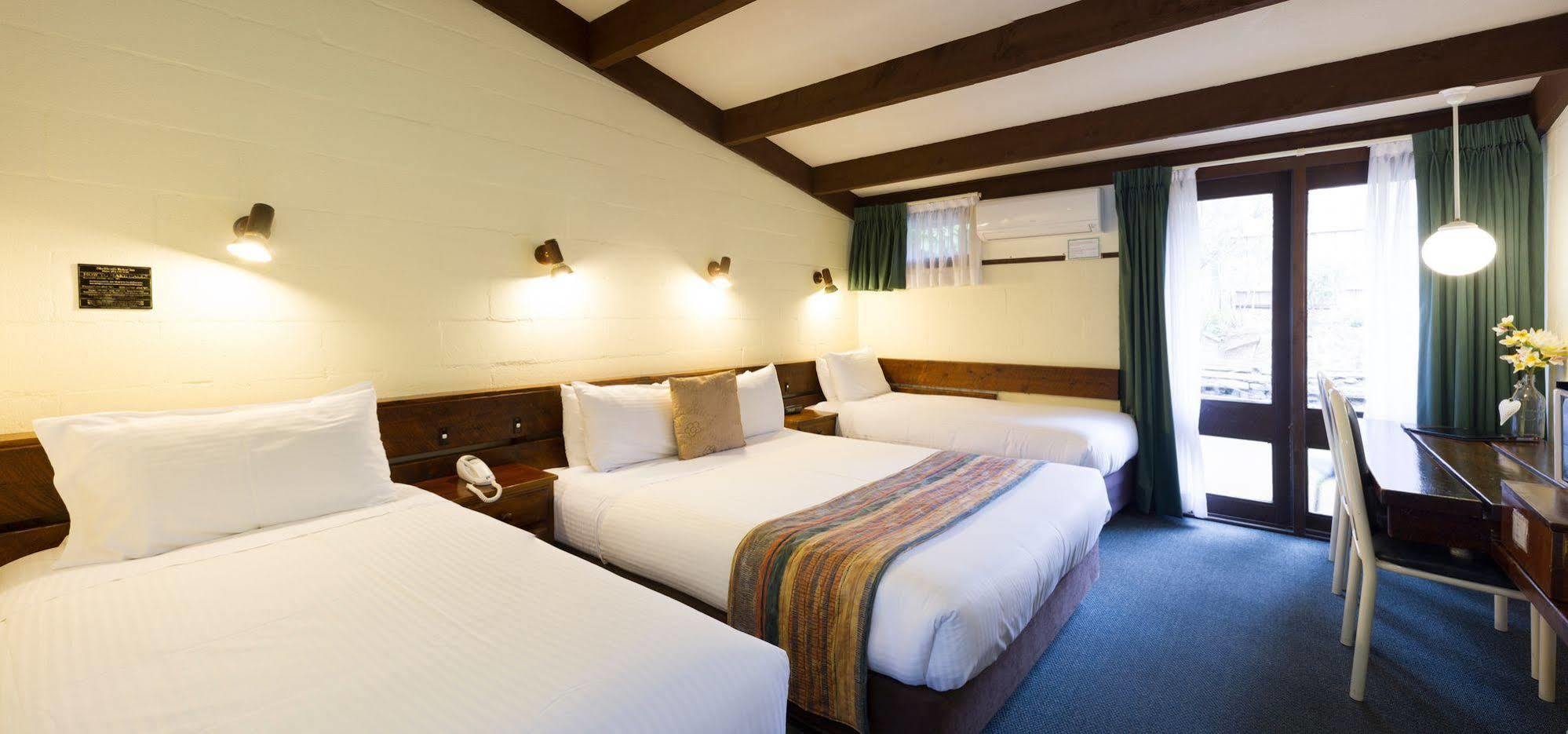 Blackheath Motor Inn Dış mekan fotoğraf