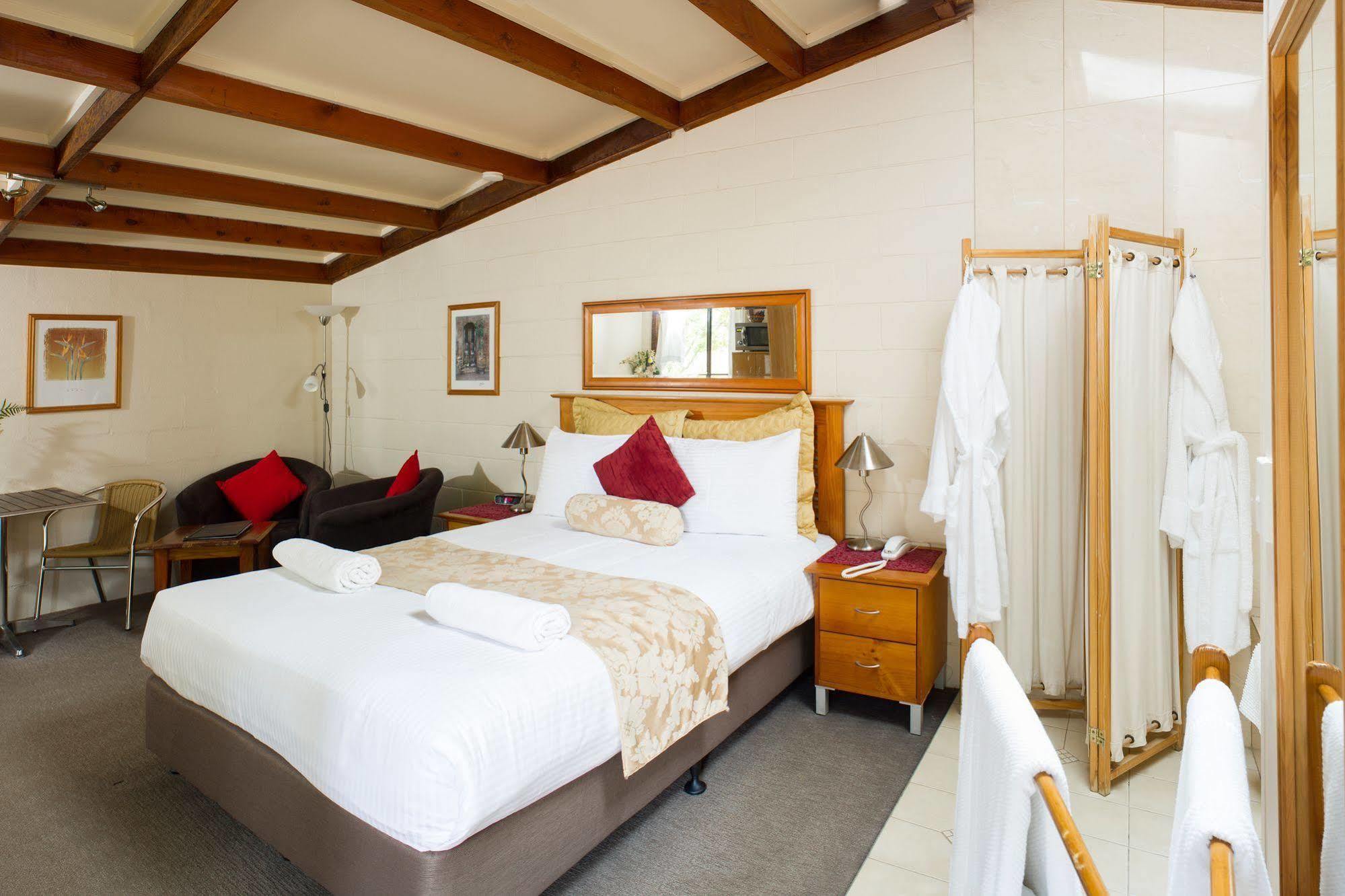 Blackheath Motor Inn Dış mekan fotoğraf